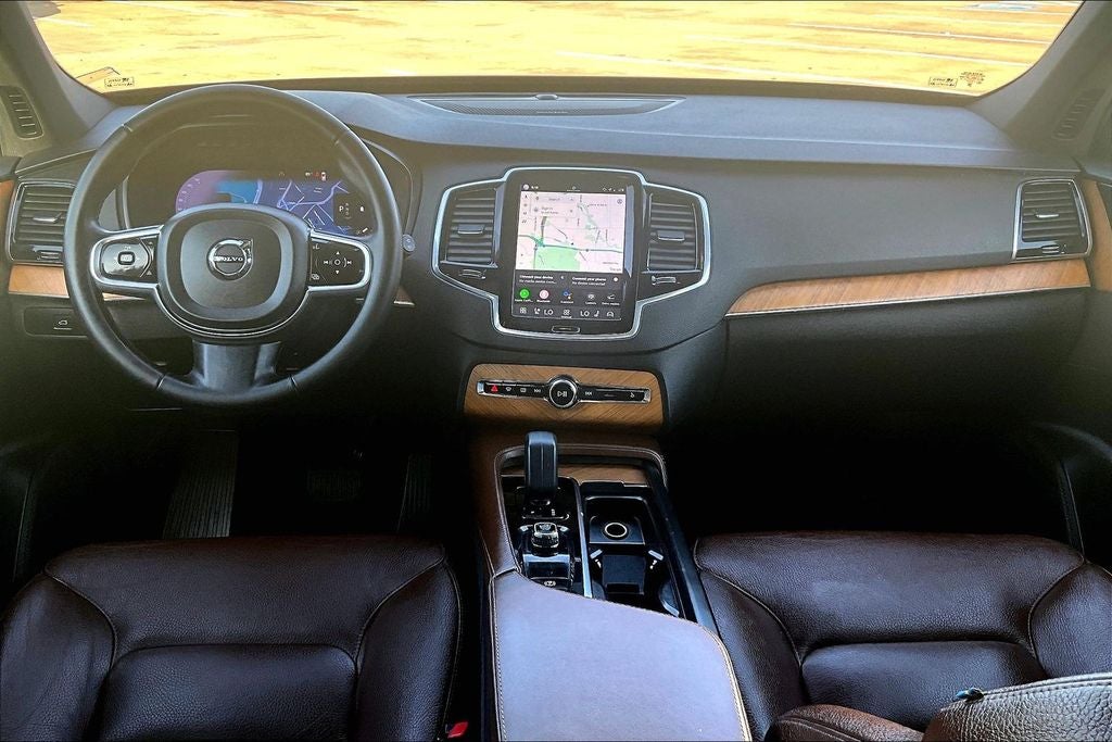 2023 Volvo XC90 B6 Plus 7-Seater