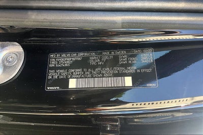 2023 Volvo XC90 B6 Plus 7-Seater