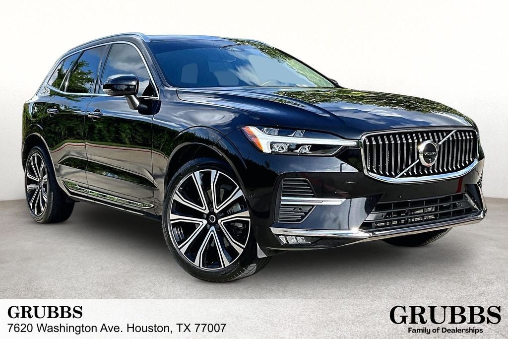 2023 Volvo XC60 B6 Ultimate Bright Theme