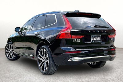 2023 Volvo XC60 B6 Ultimate Bright Theme
