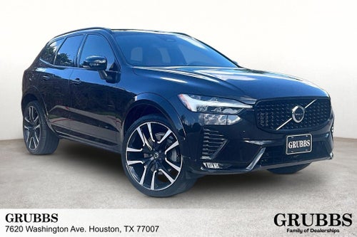2023 Volvo XC60 B6 Ultimate Dark Theme