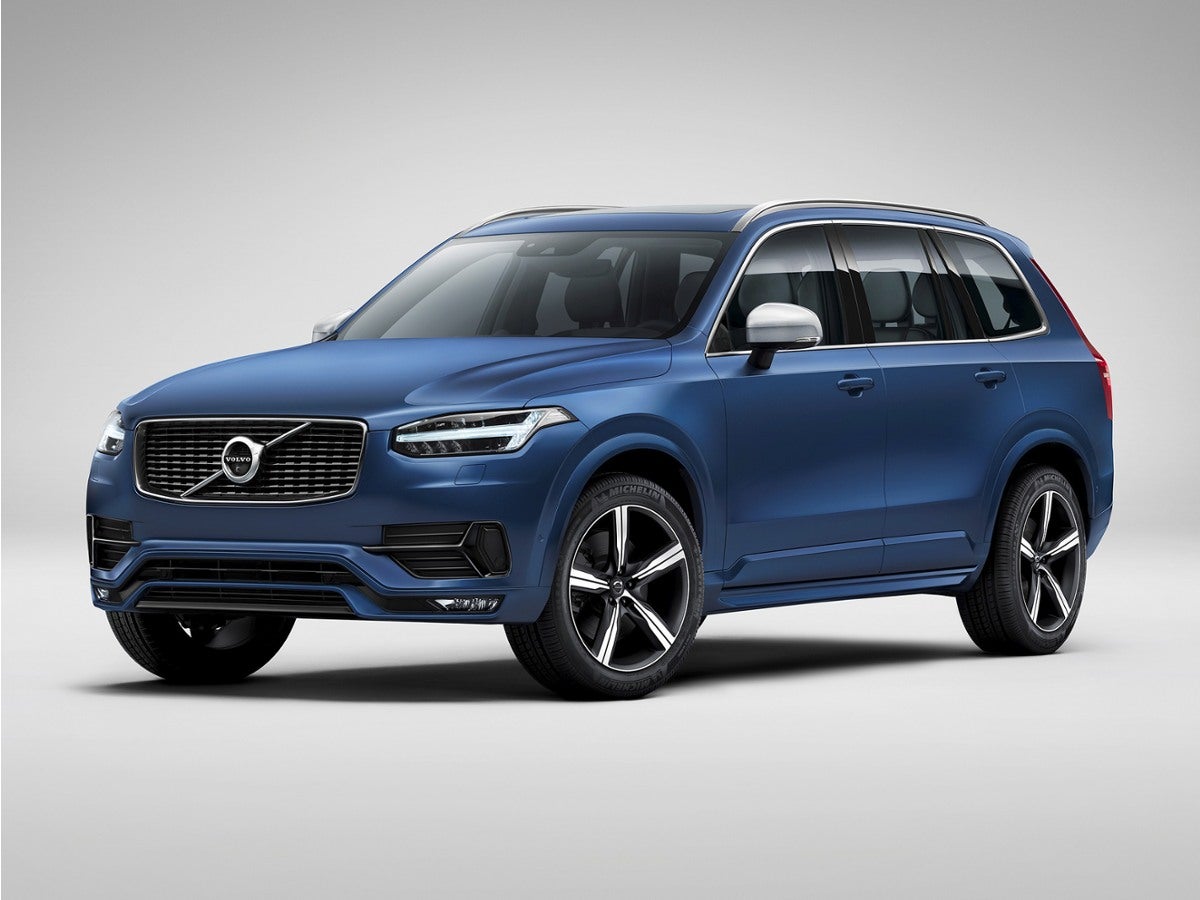2018 Volvo XC90 T5 R-Design