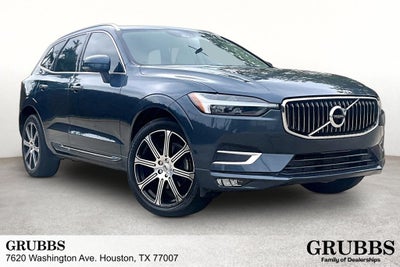2021 Volvo XC60 T5 Inscription