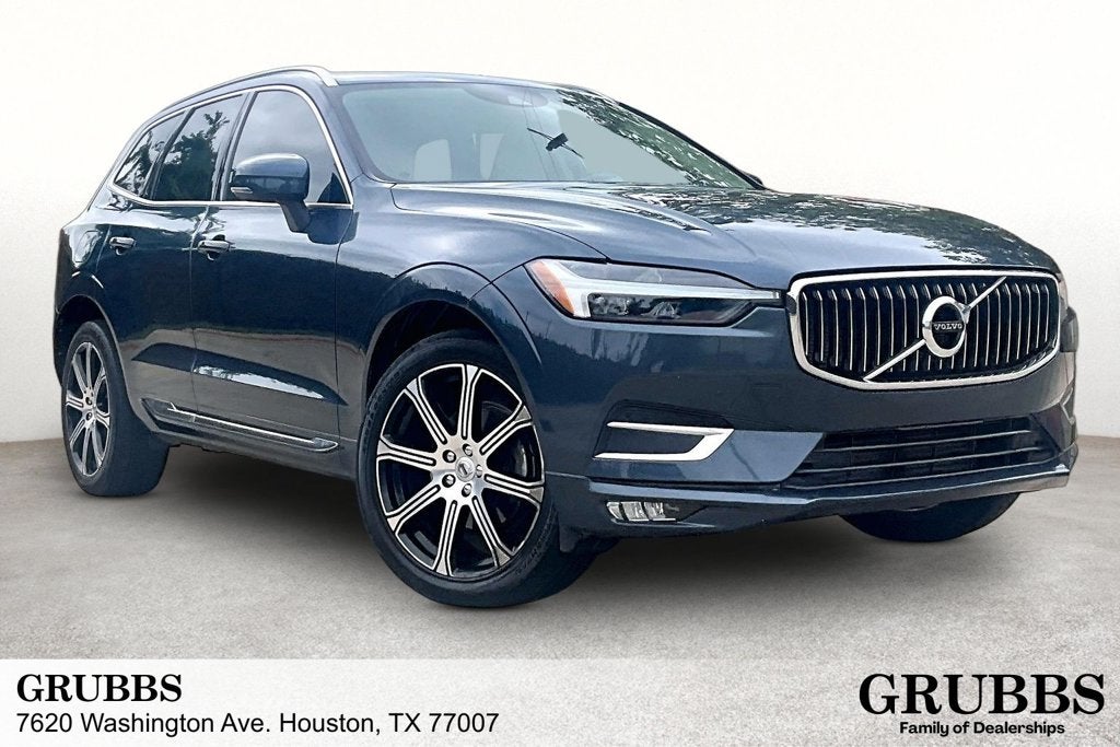 2021 Volvo XC60 T5 Inscription
