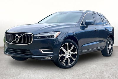 2021 Volvo XC60 T5 Inscription