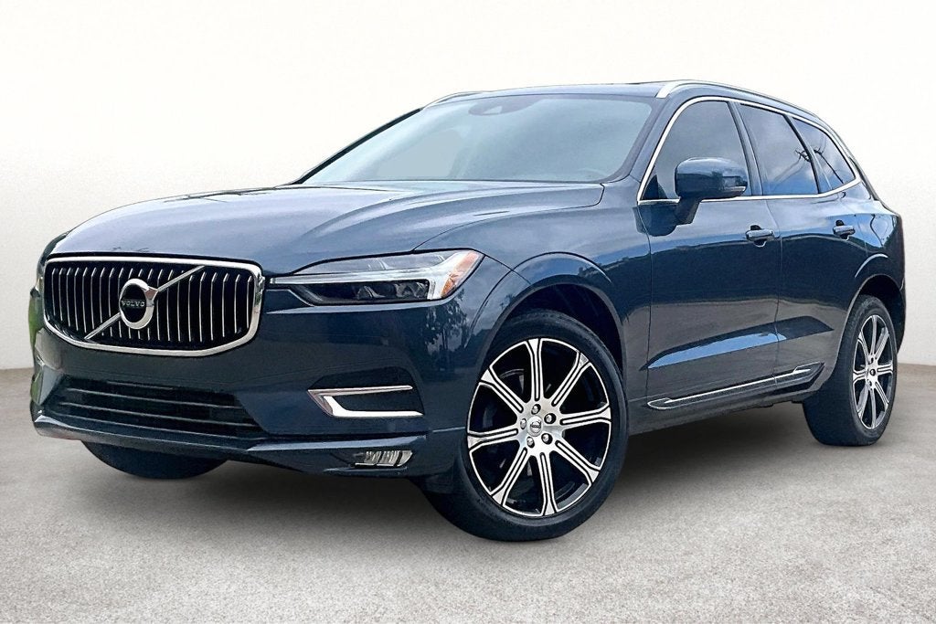 2021 Volvo XC60 T5 Inscription