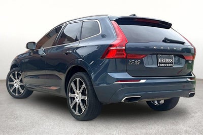2021 Volvo XC60 T5 Inscription