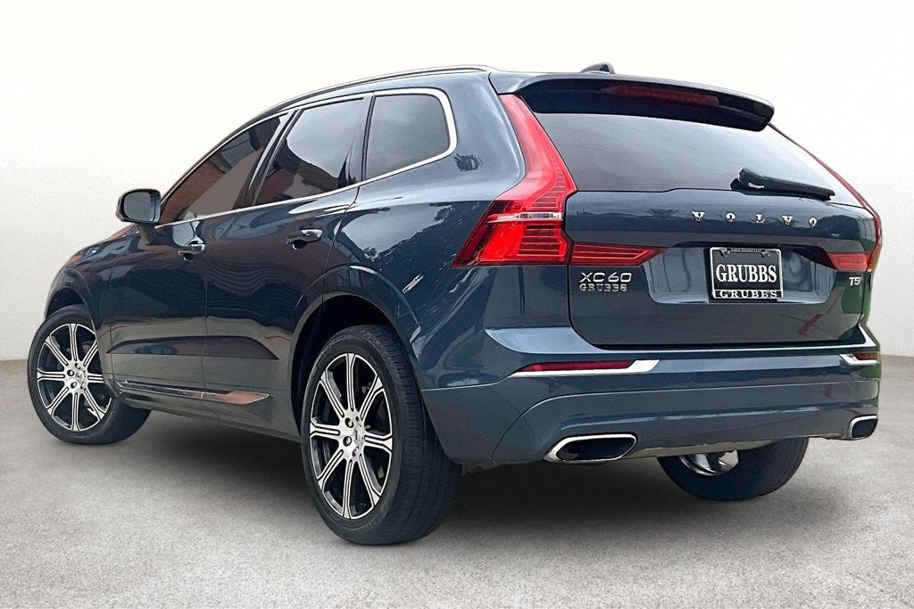 2021 Volvo XC60 T5 Inscription