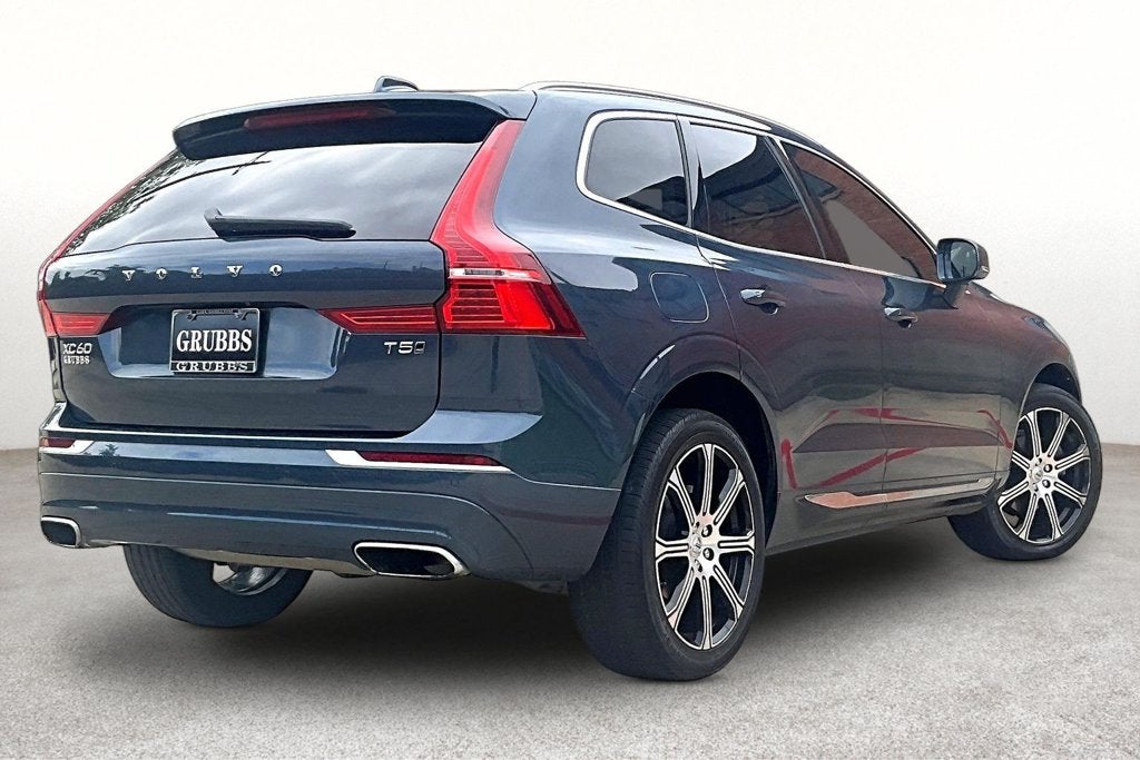 2021 Volvo XC60 T5 Inscription