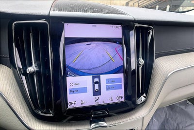 2021 Volvo XC60 T5 Inscription