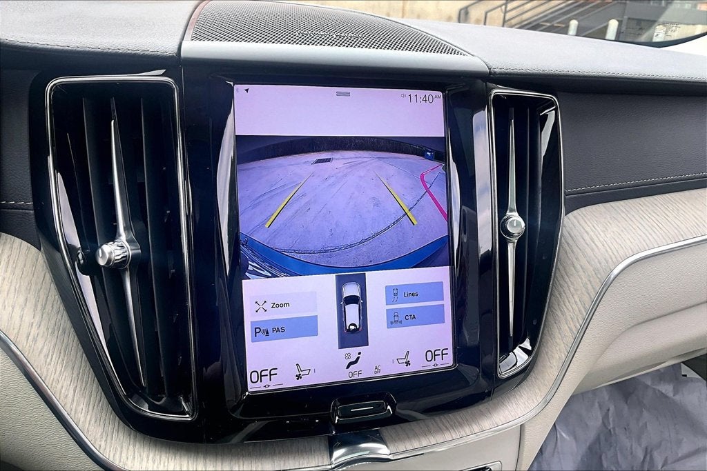 2021 Volvo XC60 T5 Inscription