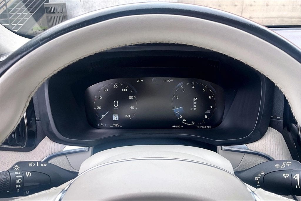 2021 Volvo XC60 T5 Inscription