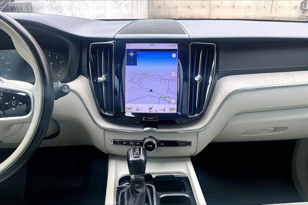 2021 Volvo XC60 T5 Inscription