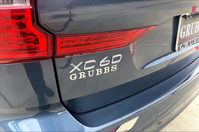 2021 Volvo XC60 T5 Inscription
