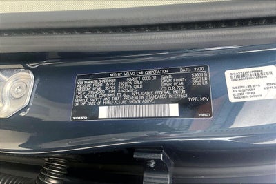 2021 Volvo XC60 T5 Inscription