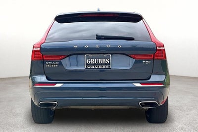 2021 Volvo XC60 T5 Inscription