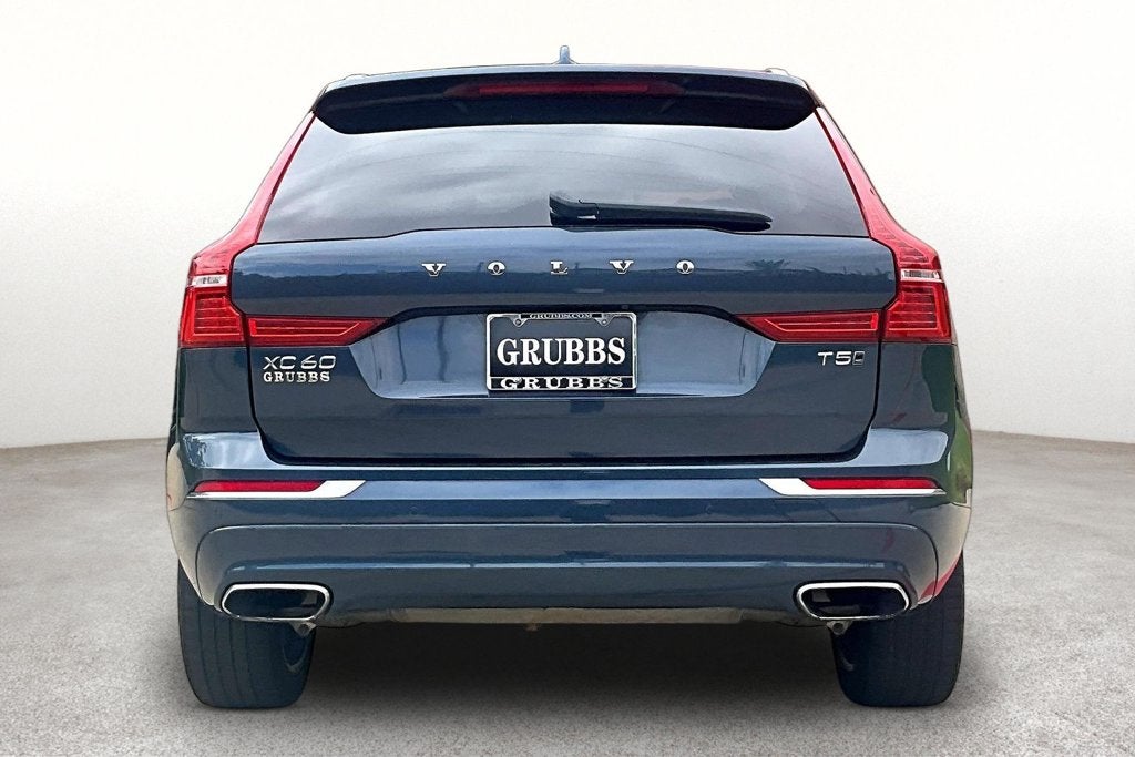 2021 Volvo XC60 T5 Inscription