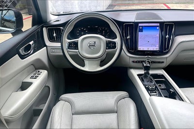 2021 Volvo XC60 T5 Inscription
