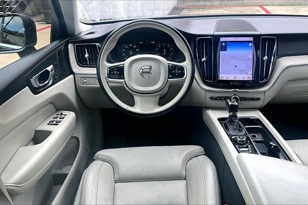 2021 Volvo XC60 T5 Inscription