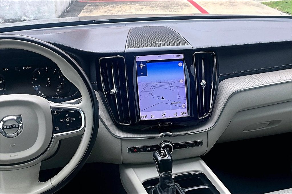 2021 Volvo XC60 T5 Inscription