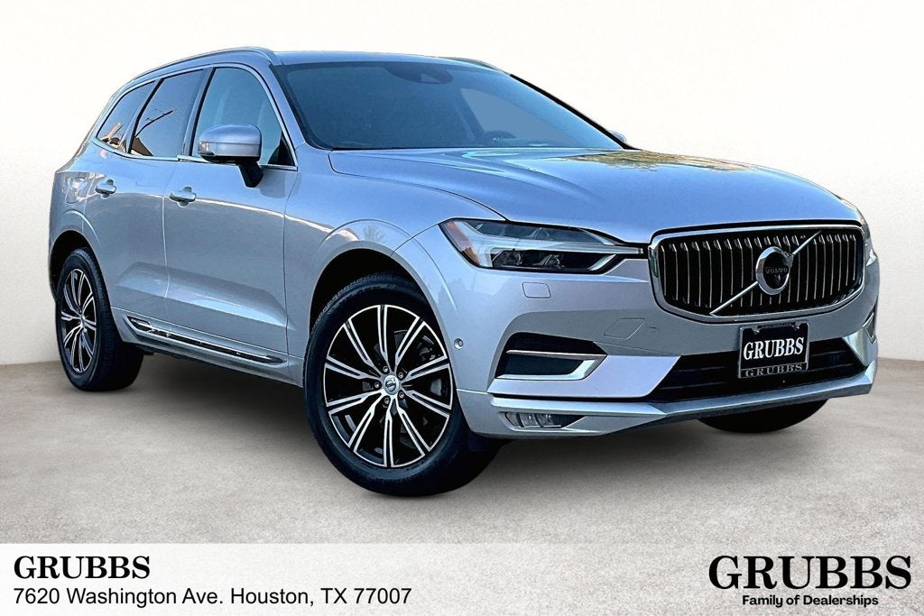 2020 Volvo XC60 T5 Inscription