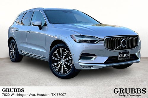 2020 Volvo XC60 T5 Inscription