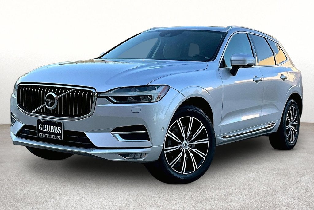 2020 Volvo XC60 T5 Inscription