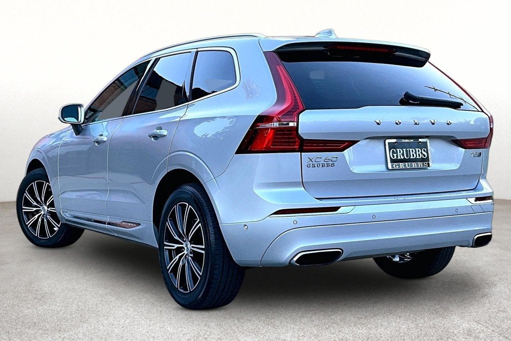 2020 Volvo XC60 T5 Inscription