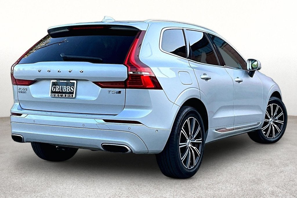 2020 Volvo XC60 T5 Inscription