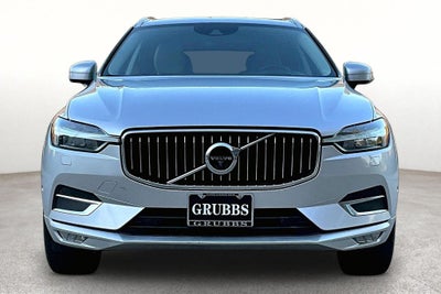 2020 Volvo XC60 T5 Inscription