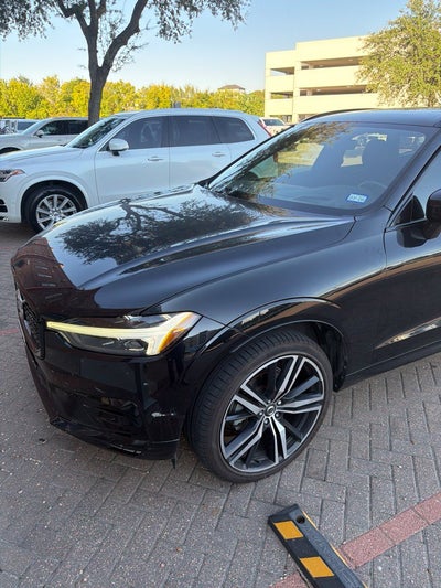 2021 Volvo XC60 T5 R-Design