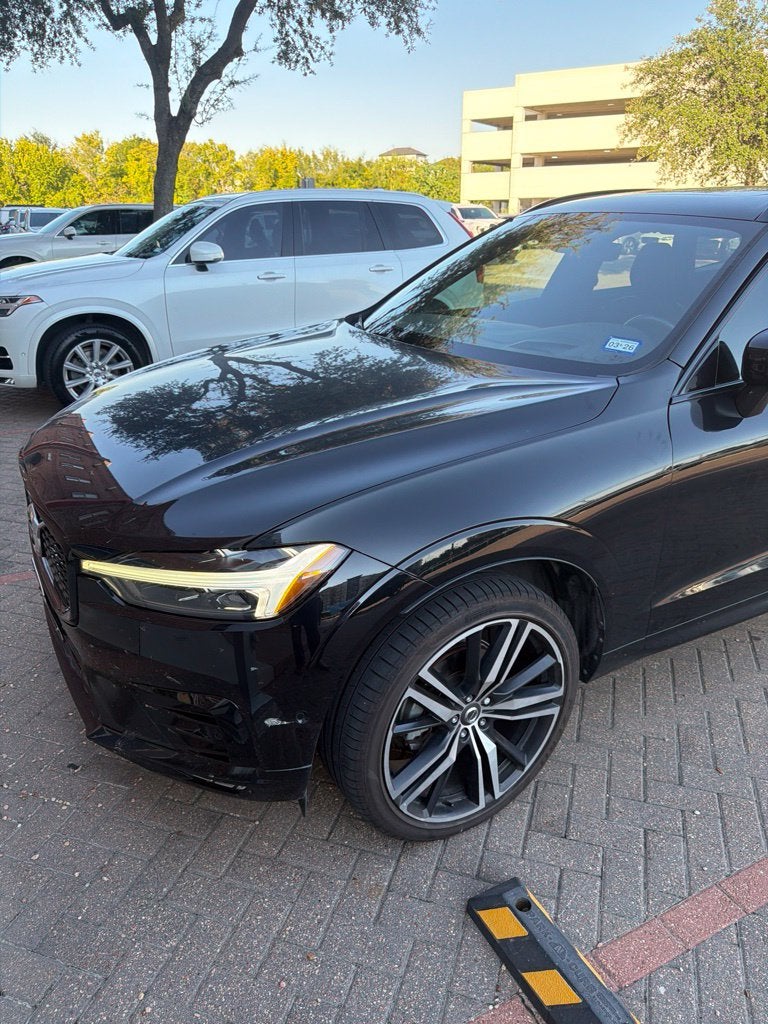 2021 Volvo XC60 T5 R-Design