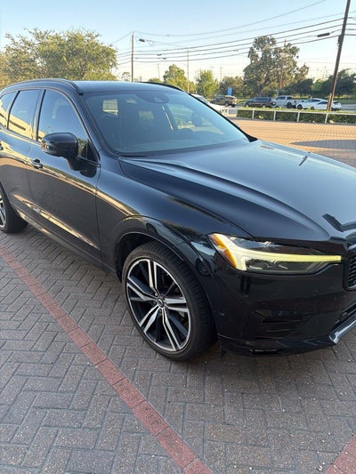 2021 Volvo XC60 T5 R-Design