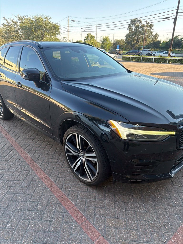 2021 Volvo XC60 T5 R-Design