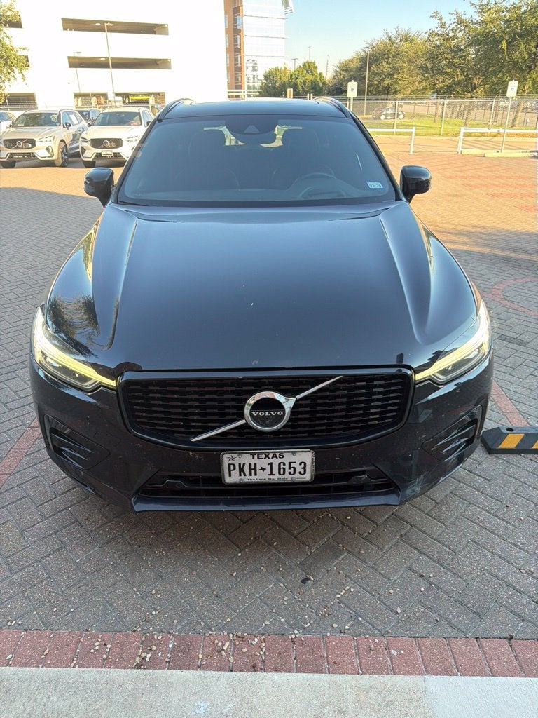 2021 Volvo XC60 T5 R-Design
