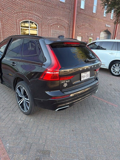 2021 Volvo XC60 T5 R-Design