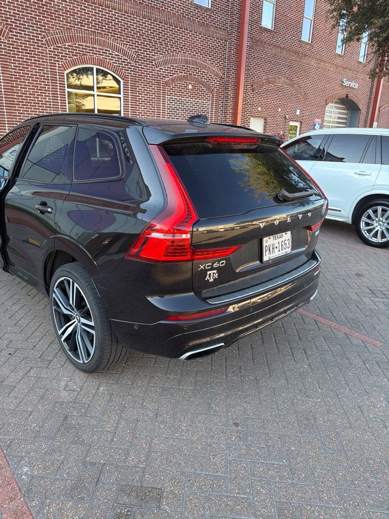 2021 Volvo XC60 T5 R-Design