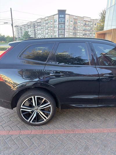 2021 Volvo XC60 T5 R-Design