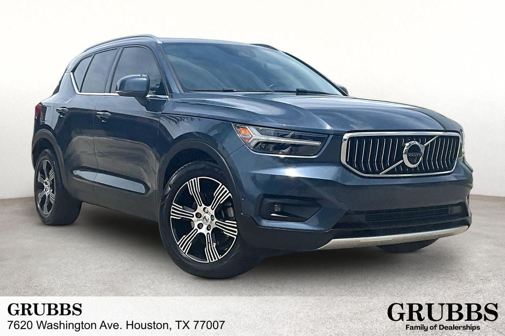 2019 Volvo XC40 T5 Inscription