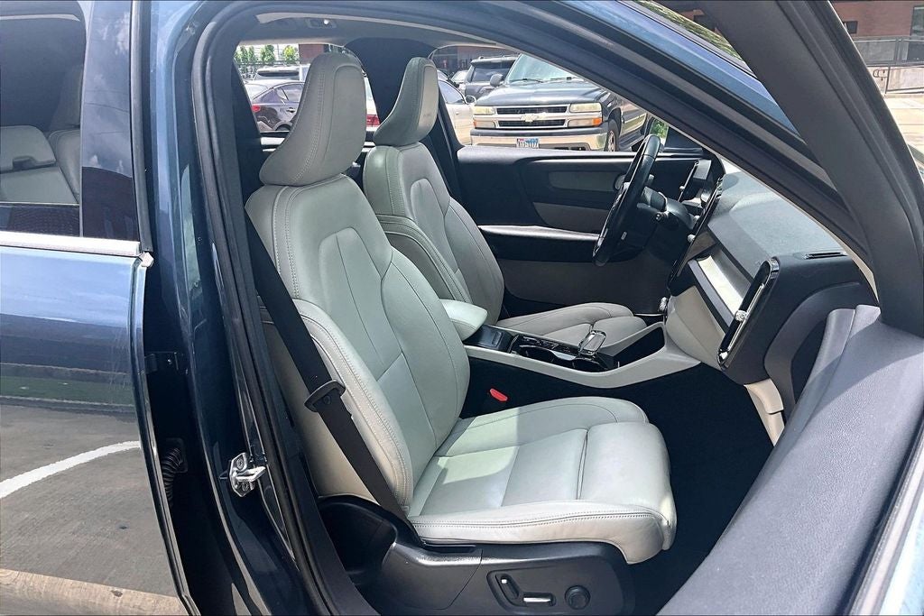 2019 Volvo XC40 T5 Inscription