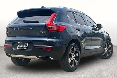 2019 Volvo XC40 T5 Inscription