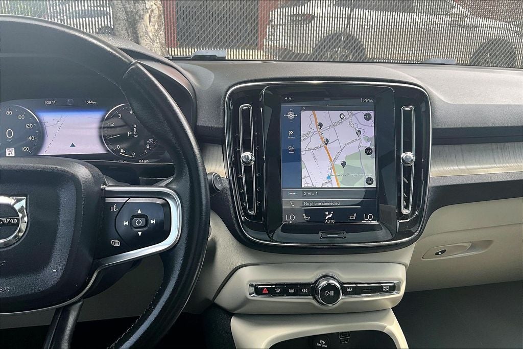 2019 Volvo XC40 T5 Inscription