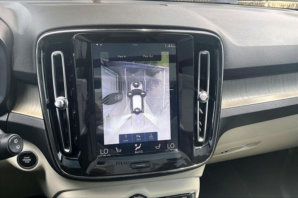2019 Volvo XC40 T5 Inscription