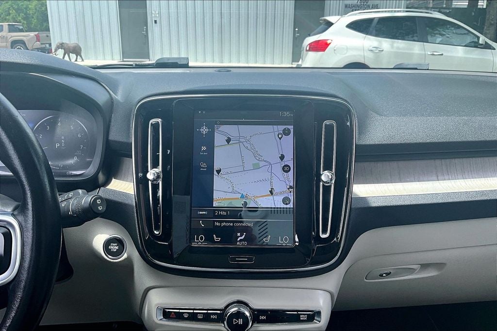2019 Volvo XC40 T5 Inscription