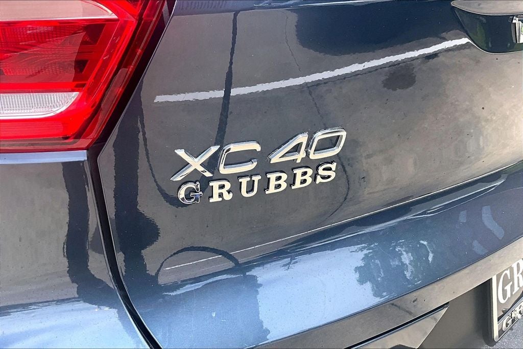2019 Volvo XC40 T5 Inscription