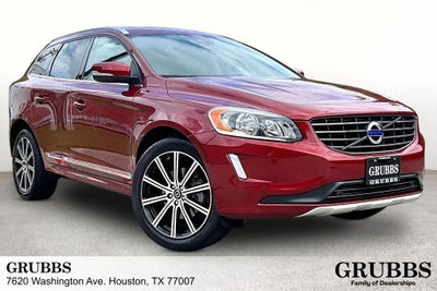 2015 Volvo XC60 T5 Premier