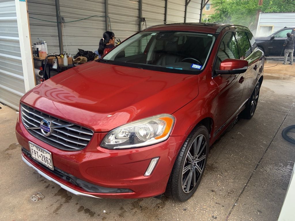 2015 Volvo XC60 T5 Premier