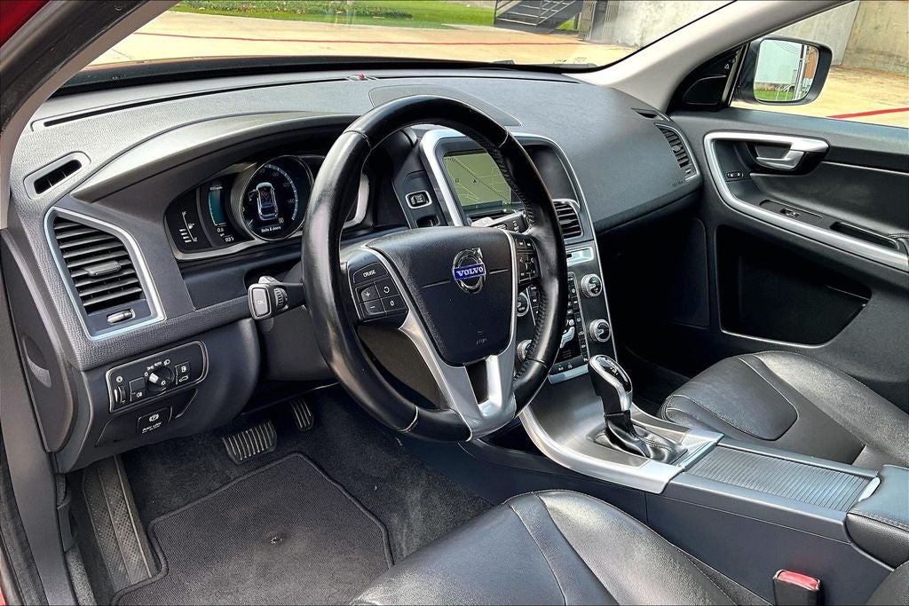 2015 Volvo XC60 T5 Premier