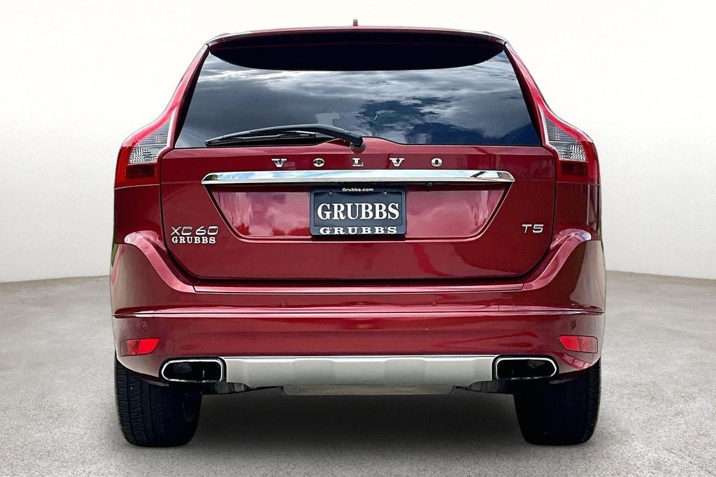 2015 Volvo XC60 T5 Premier