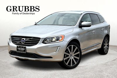 2016 Volvo XC60 T5 Drive-E Platinum